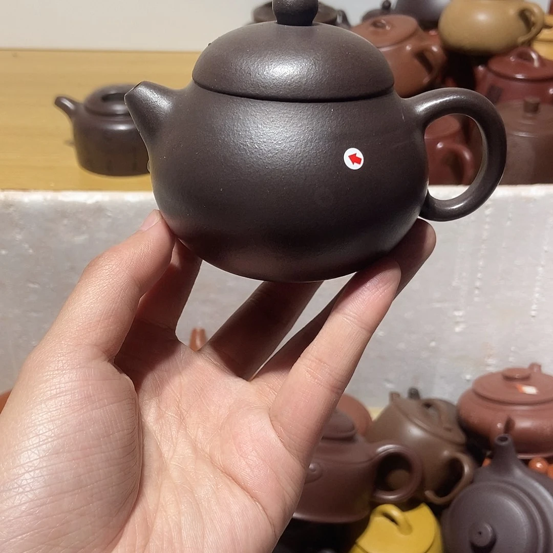 紫砂茶壶宜兴紫砂壶72