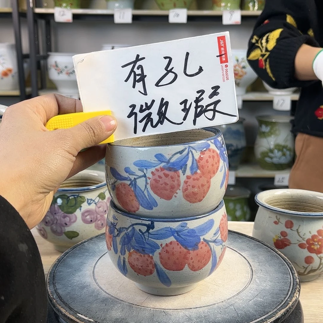 罐j****u1xc景德镇陶瓷花盆