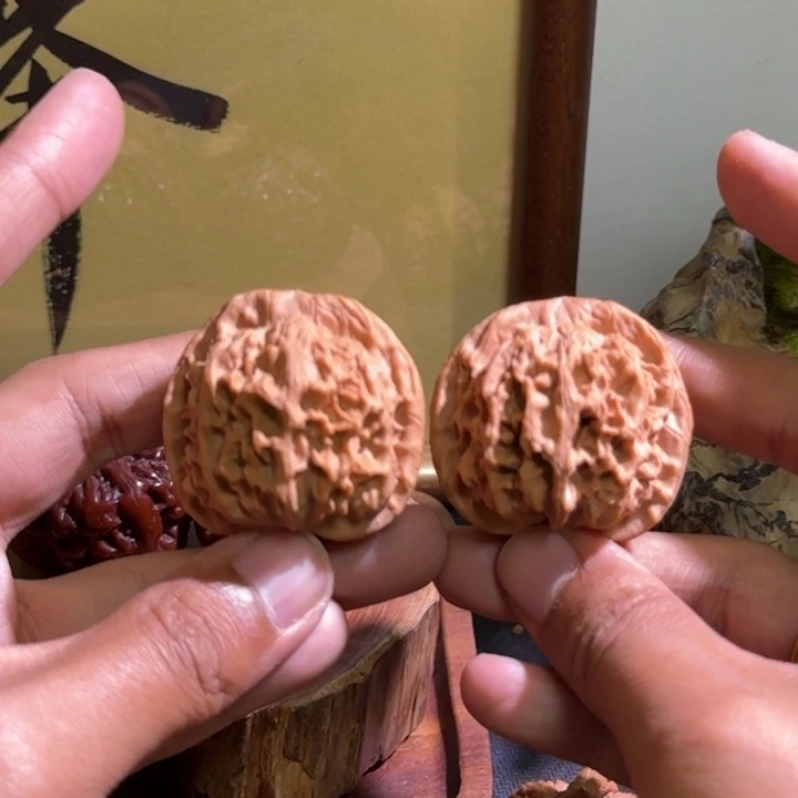 文玩核桃吊坠42全品天地