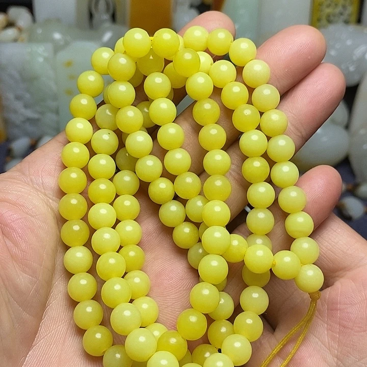 未镶嵌和田玉把件