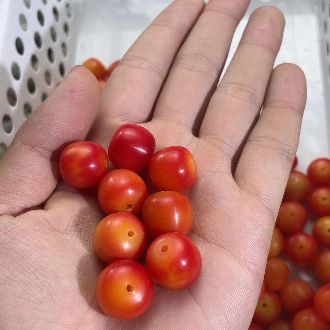 陈*肉红樱桃8粒装22345