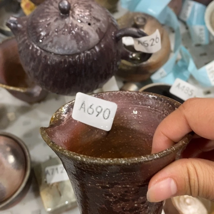 其他柴烧茶器福利