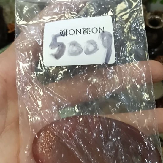 红***瓷片5009号工艺品