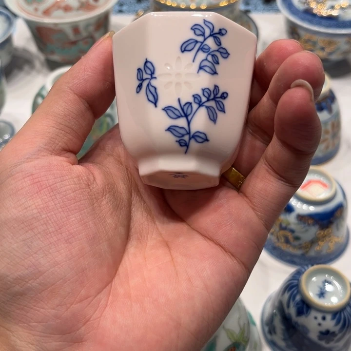景德镇高温陶瓷杯子
