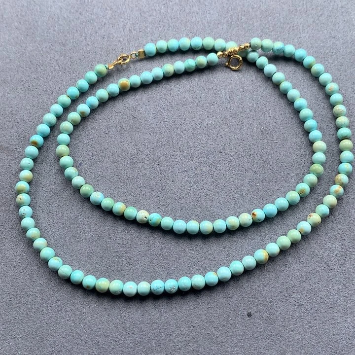 绿松石未镶嵌绿松石