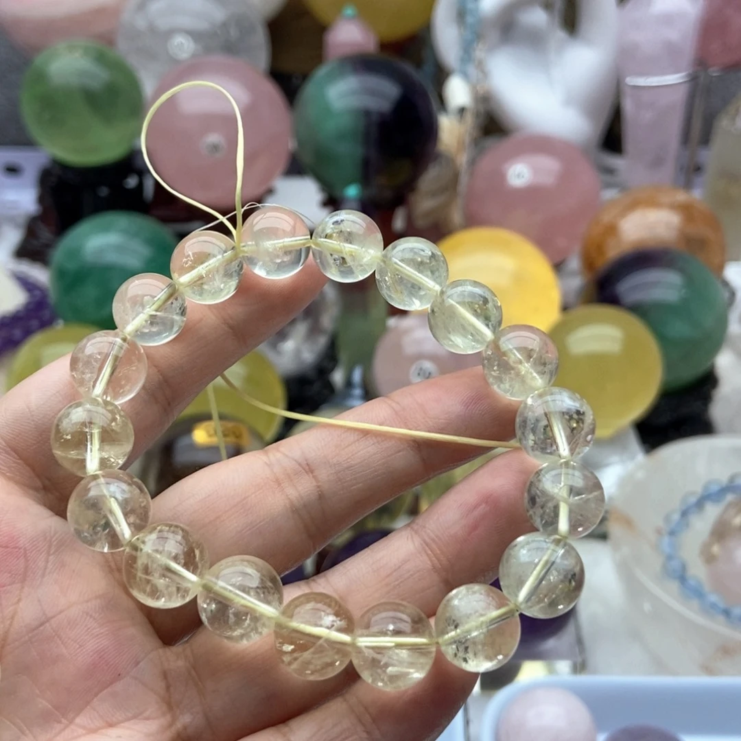 水晶未镶嵌水晶3号