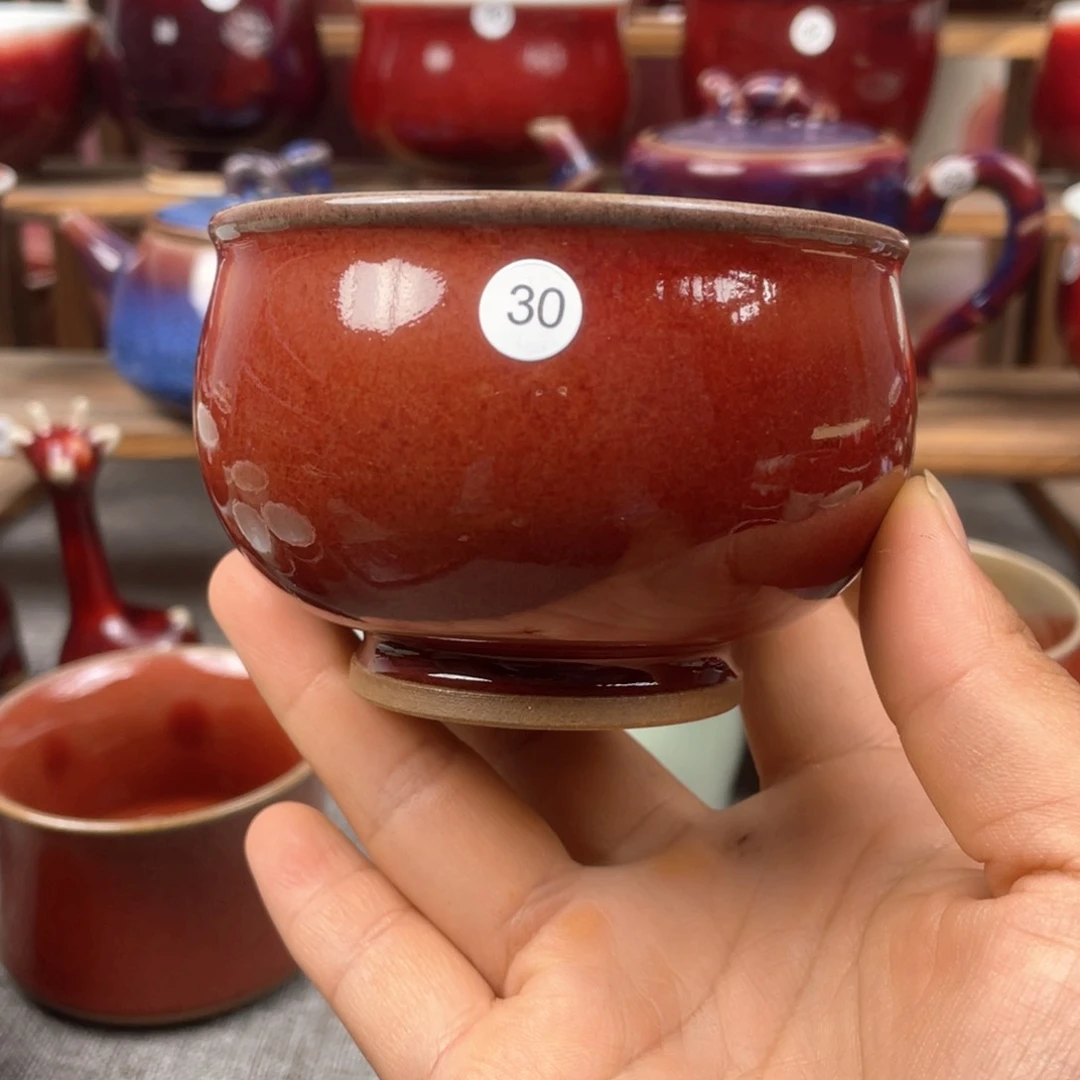 瓷片纯手工制作…………