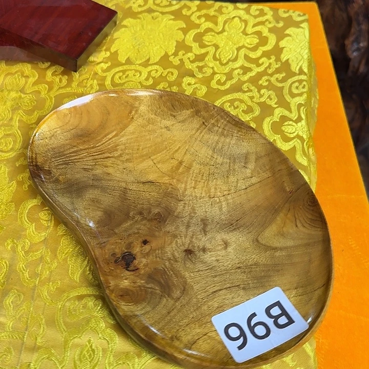 大果紫檀（缅甸花梨）黄金樟果