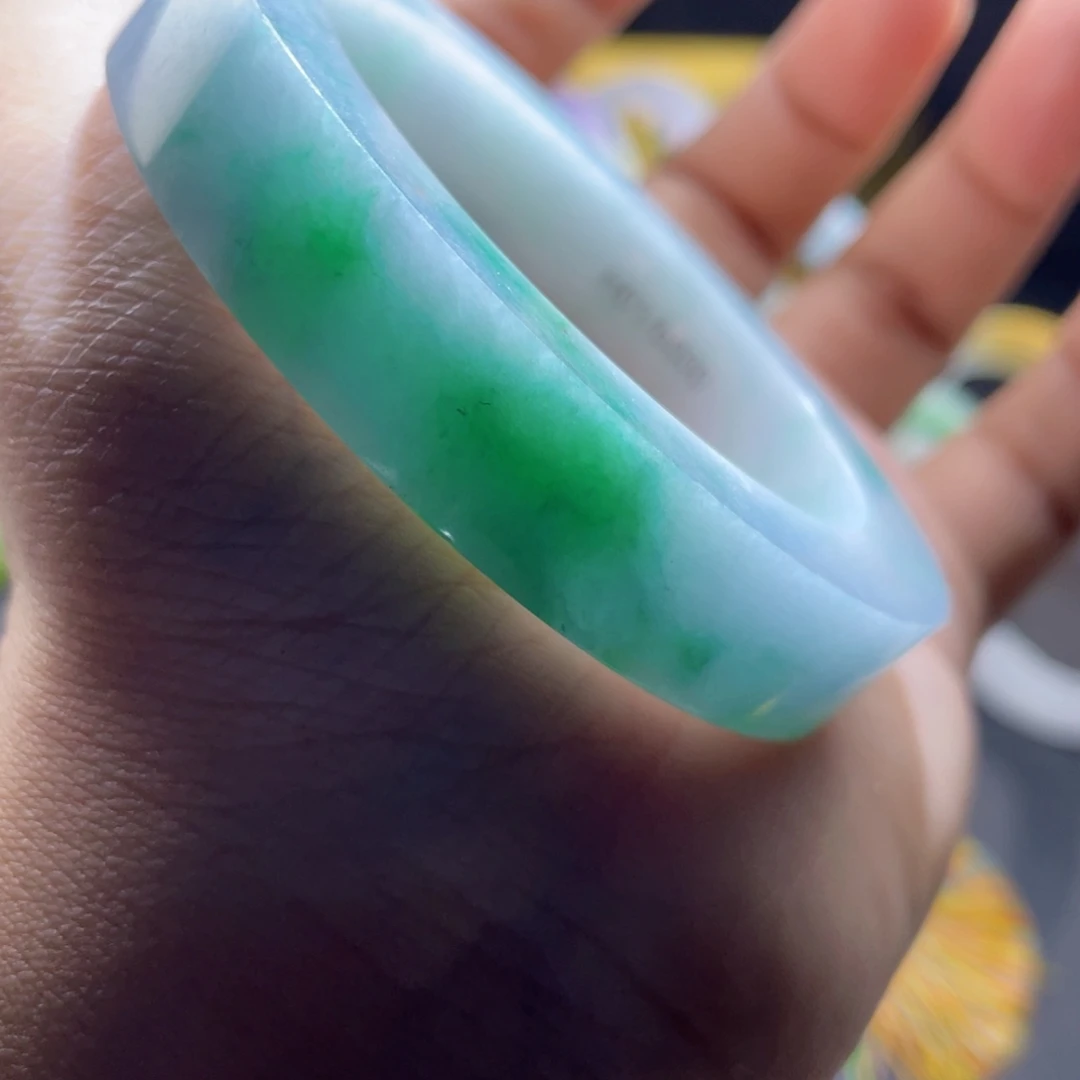 广***兴定制翡翠未镶嵌53