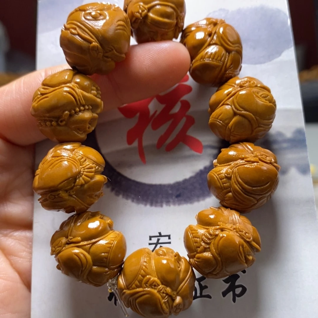 橄榄核吊坠橄榄树