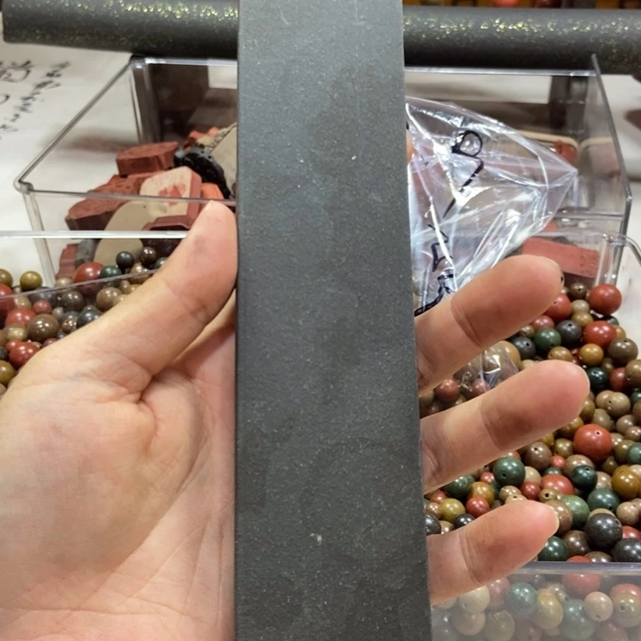 泥塑黑龙涎牌子123