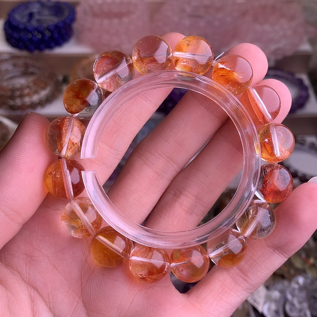 手链未镶嵌水晶水晶
