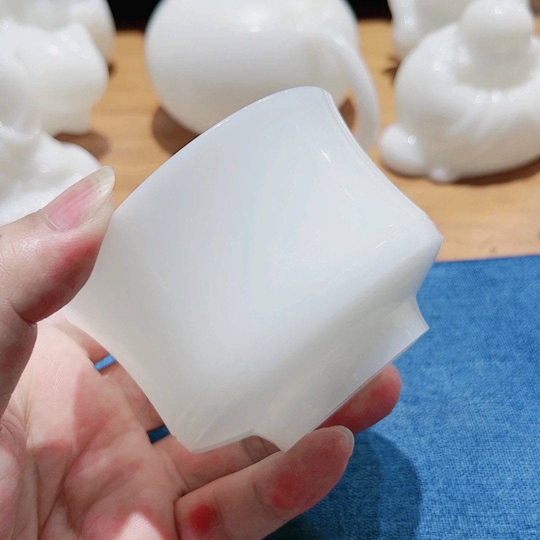 瓷片璞玉上釉120cc111111111