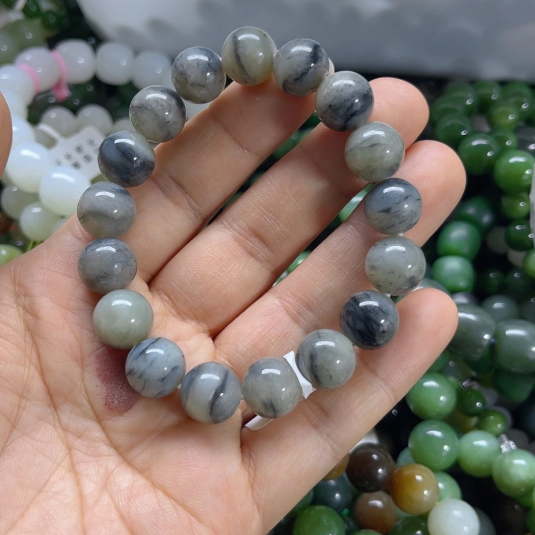 未镶嵌手链和田玉