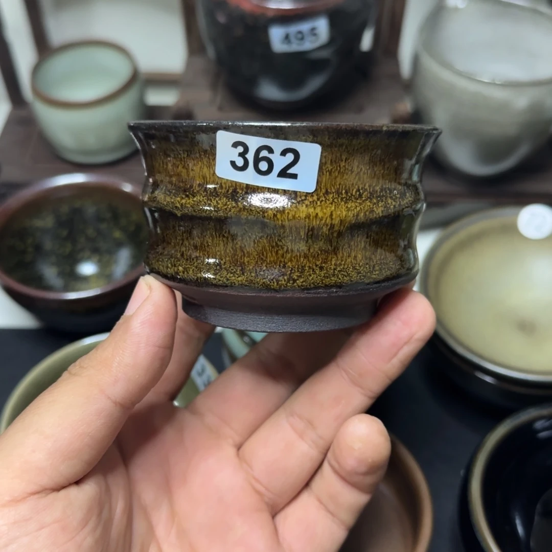 茶盏362 号建盏所见即所得