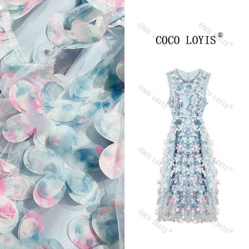 蓬蓬裙女碎花公主裙夏季连衣裙女宝裙宝宝裙盐系显瘦气质25062901