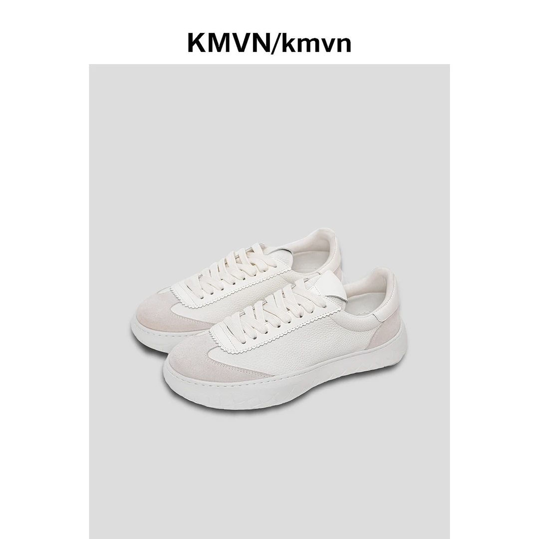 kmvn/kmvn【厚底德训】2025春季新款潮流时尚原创设计德训鞋