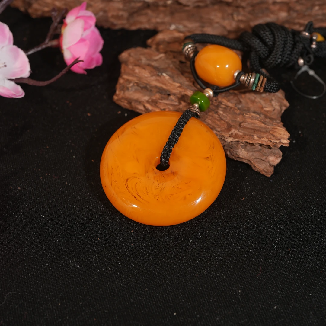 非金属锦纶戒指 香港王老板-饰品吊坠1t2129