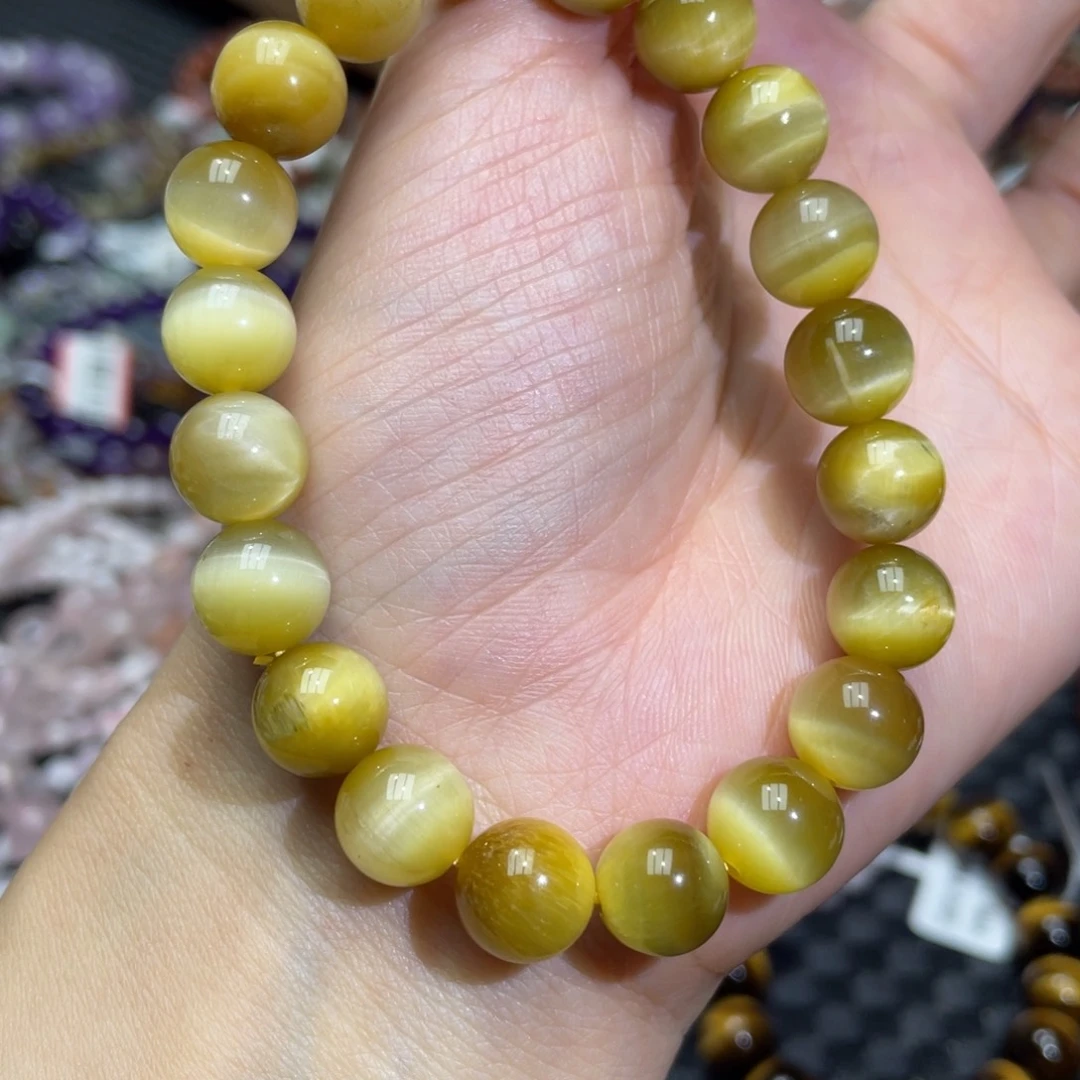未镶嵌手链水晶手串