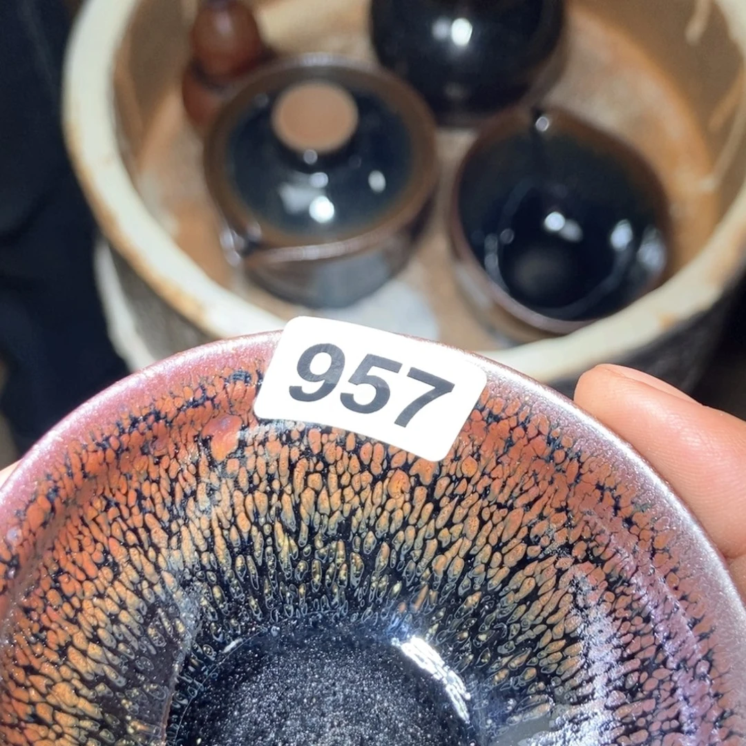 茶盏宋月古窑，自产自销