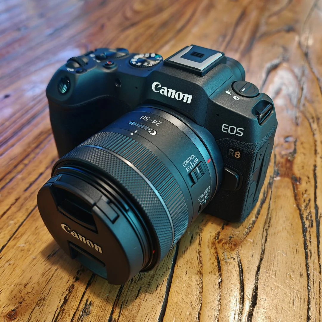 99新 Canon/佳能 R8 （24-50）套机
