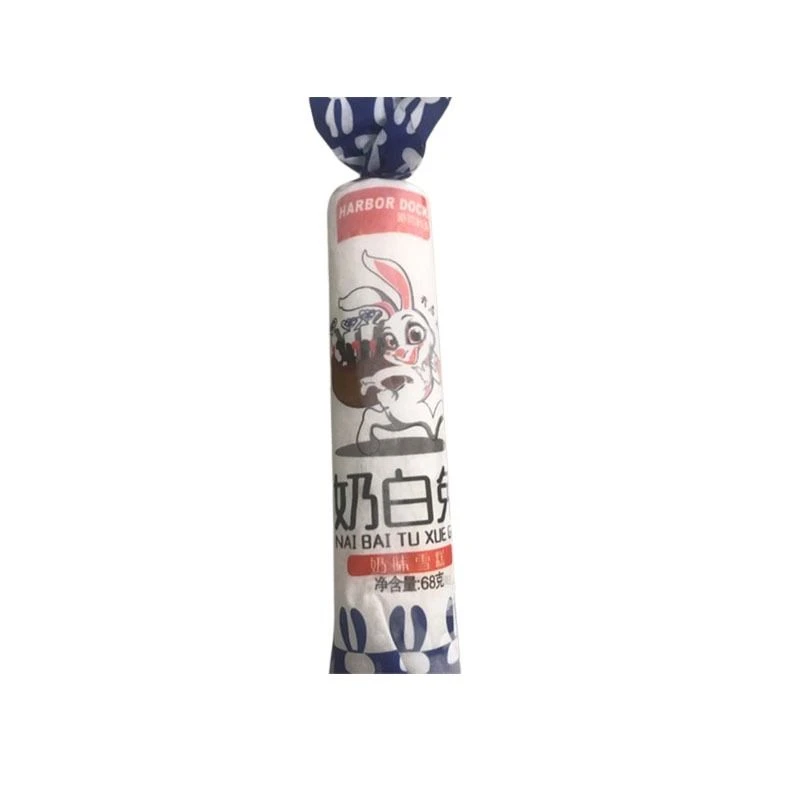 港湾码头【奶白兔】雪糕 68g/支