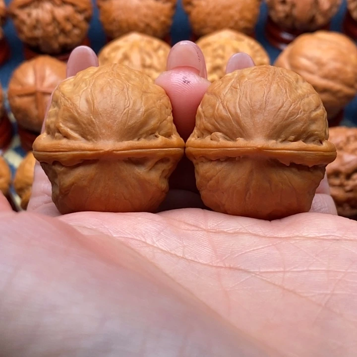 把件文玩核桃精品手捻