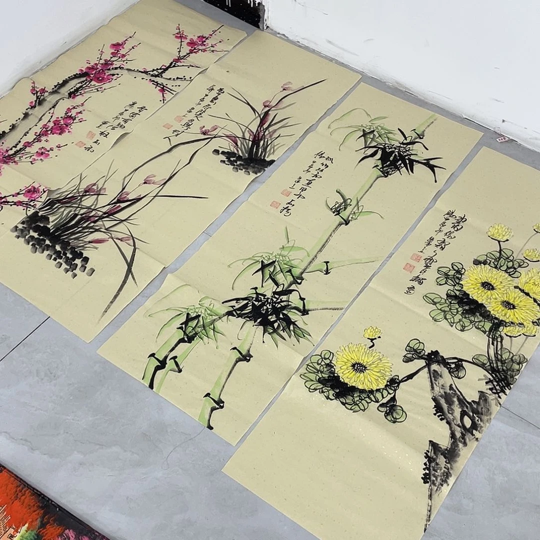 国画展重中之重重中之重