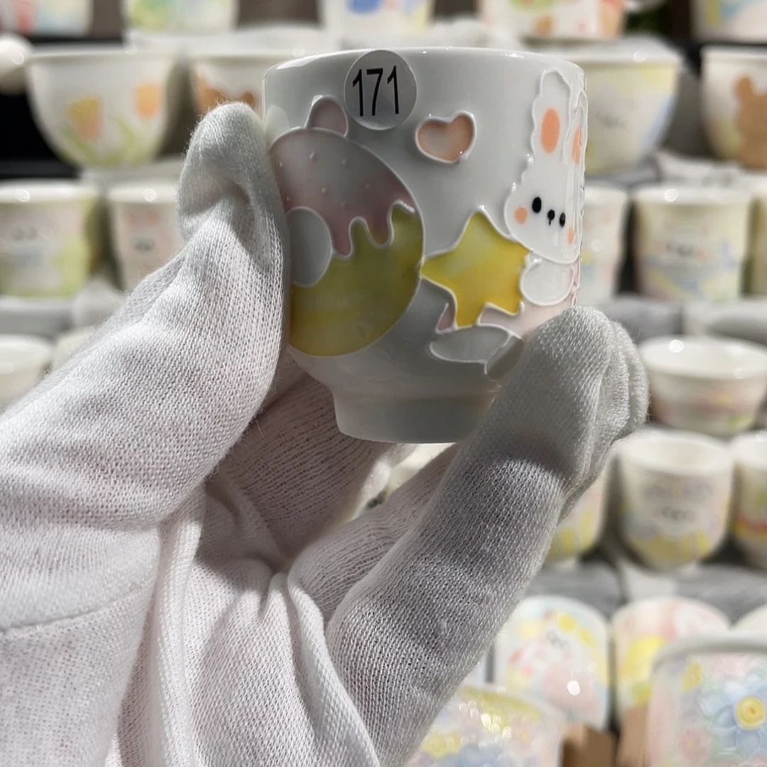 立体釉手工制作171