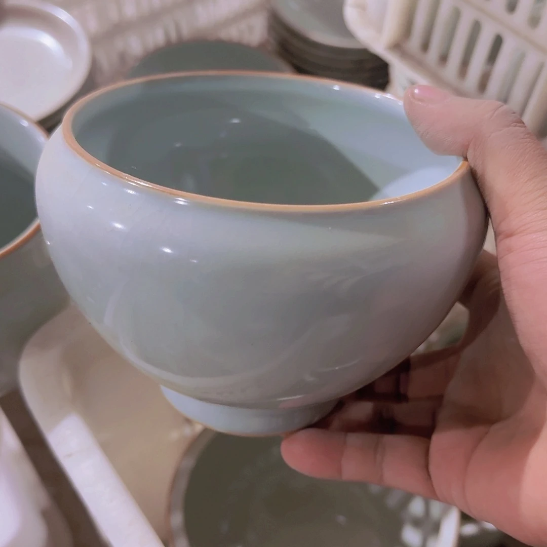 瑕疵茶具，介意勿拍
