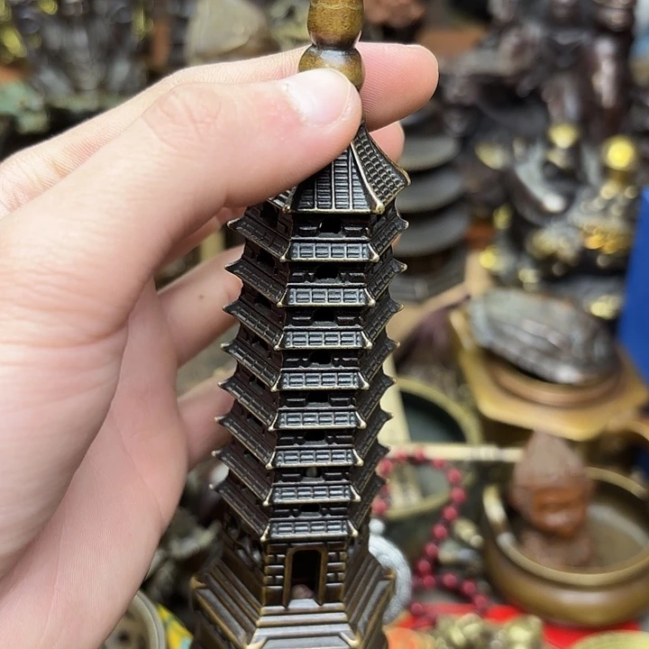 嘉嘉精品铜器摆件