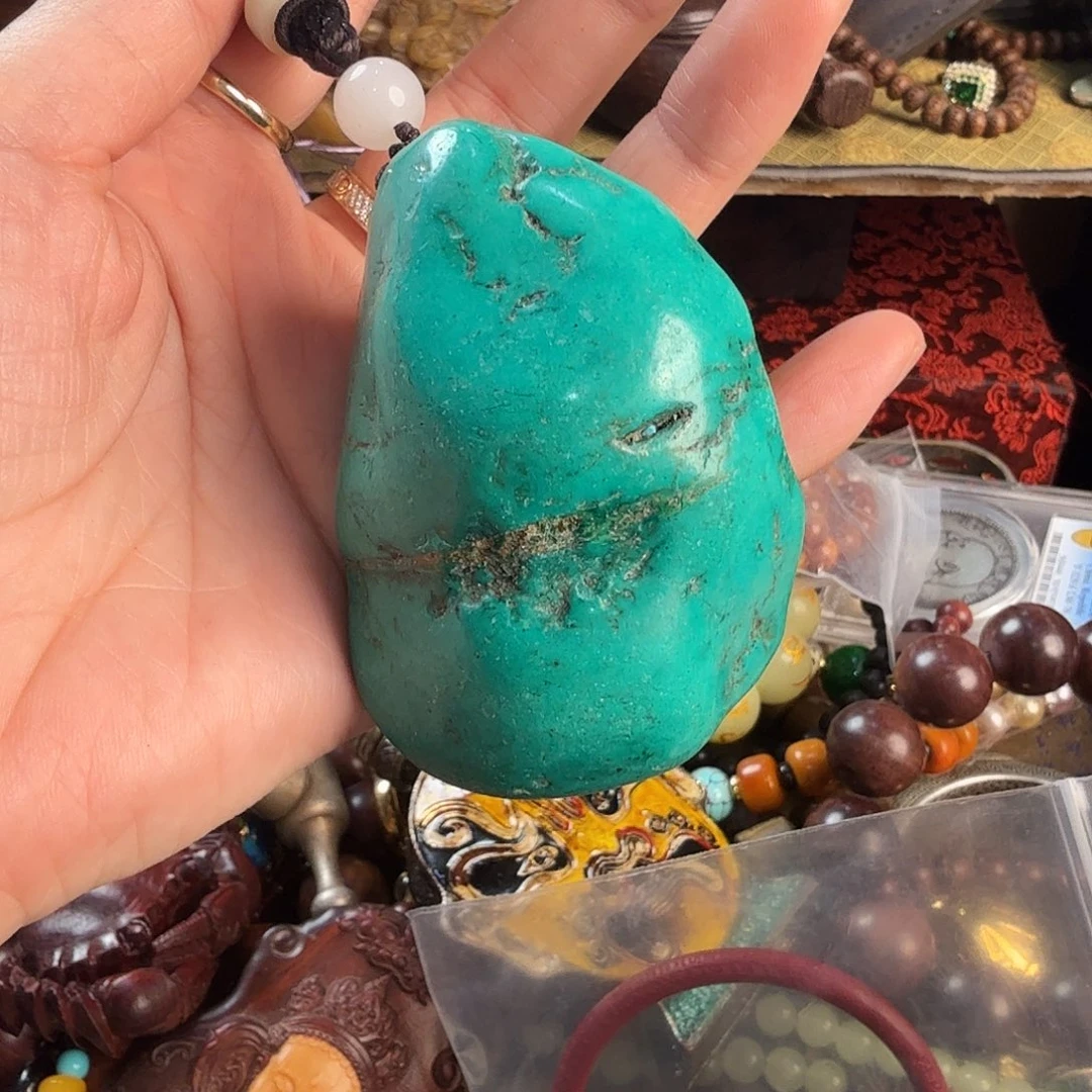 滴血莲花菩提吊坠