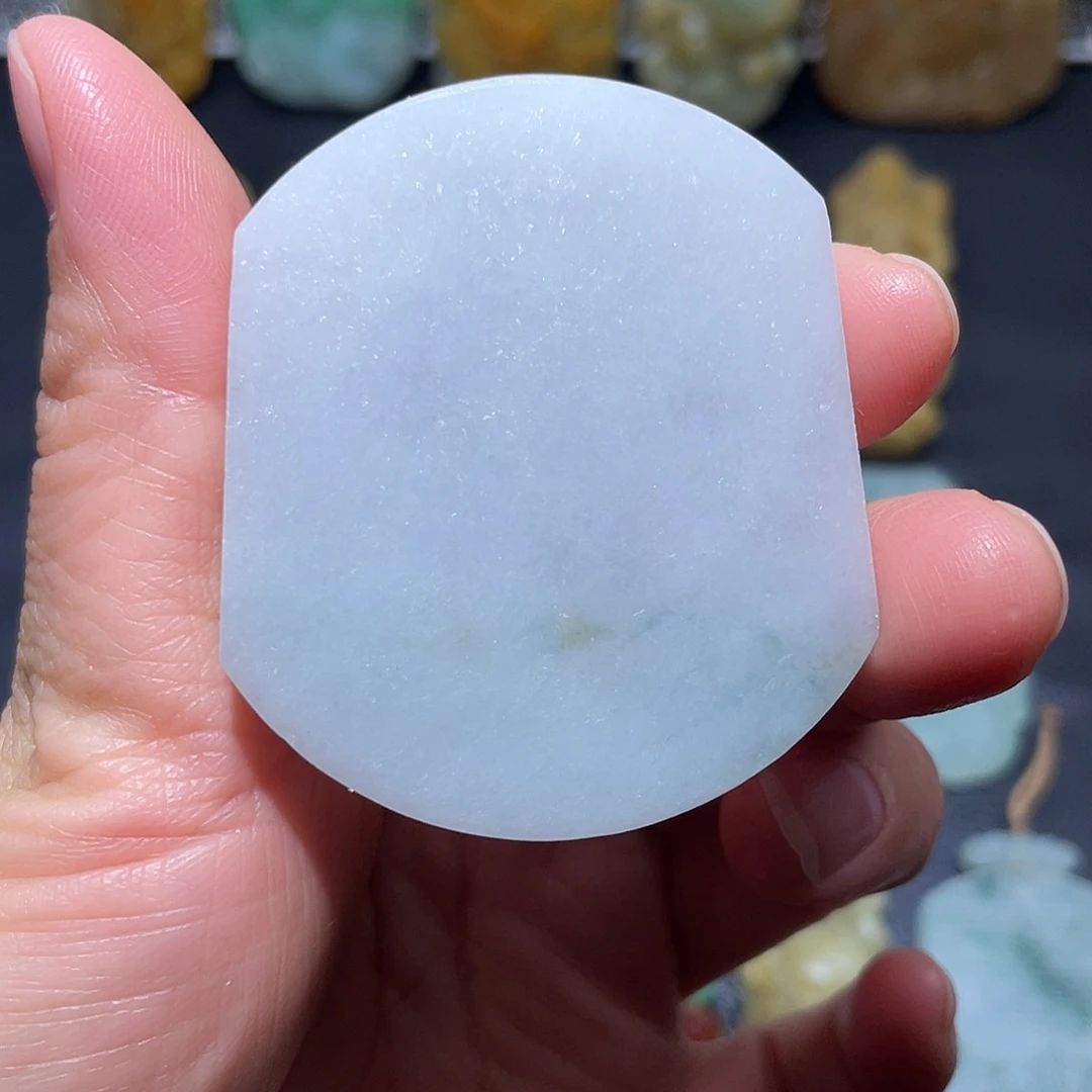 未镶嵌定制翡翠翡翠