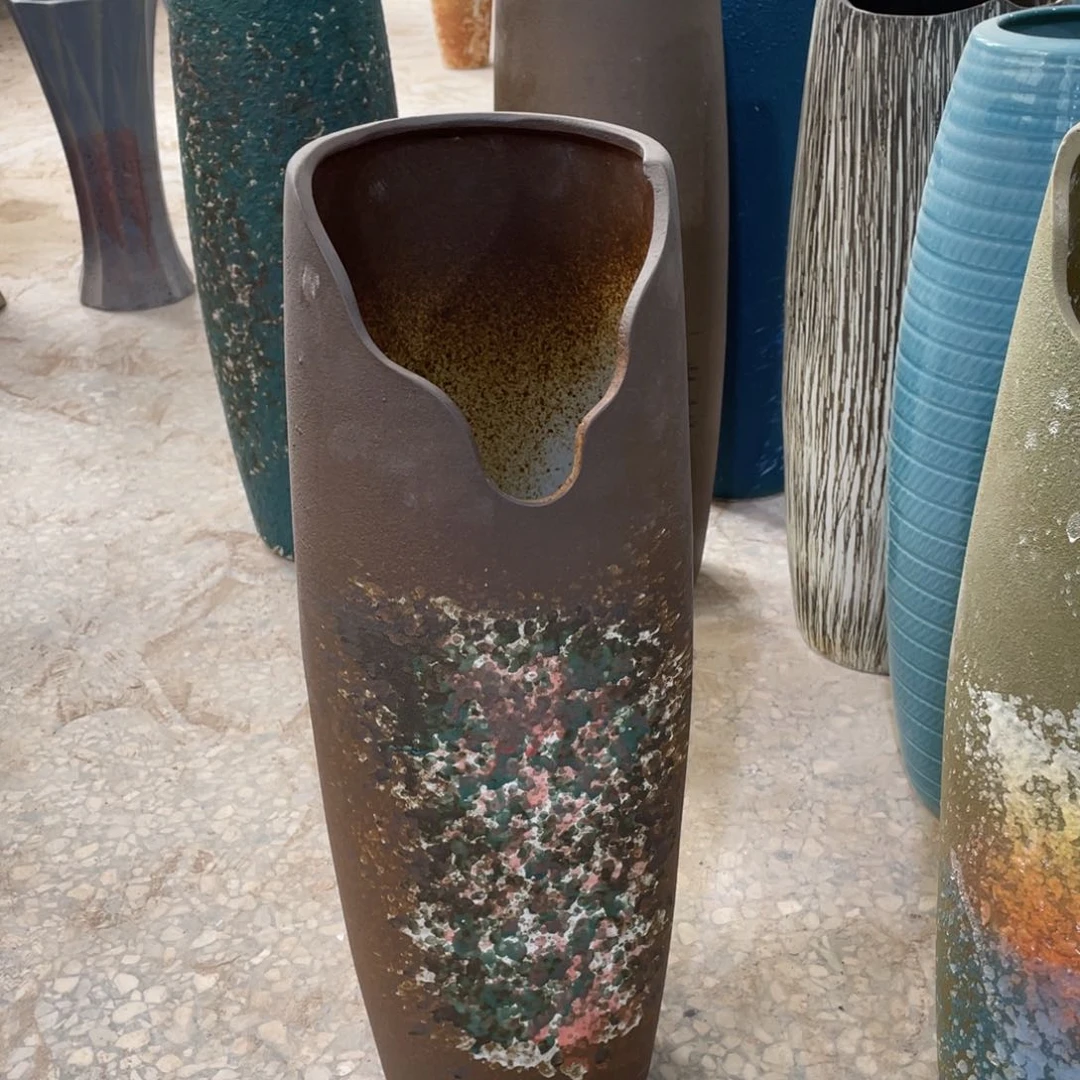 陶瓷高度50缺口18无孔