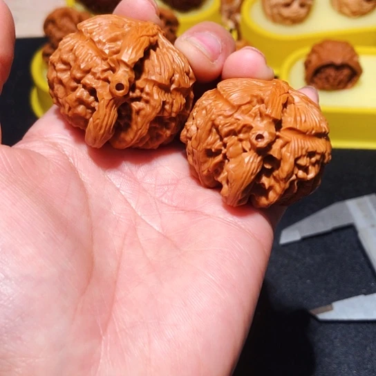 文玩核桃吊坠41把把壶