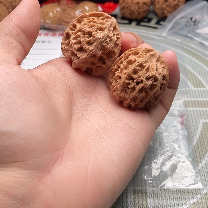 核桃手串/手链哈哈哈哈哈