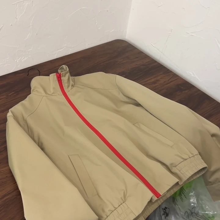 R13正版 卡其色外套S