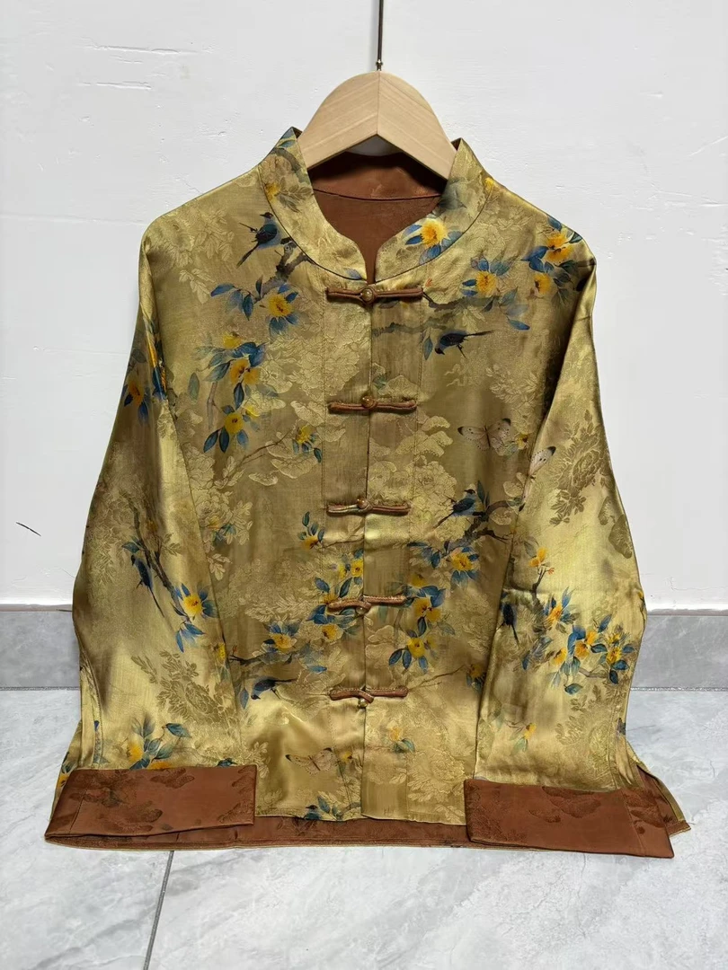 （喜上枝头）新中式时尚经典上衣