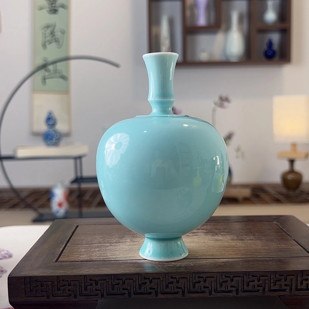 摆件景德镇陶瓷艺术展