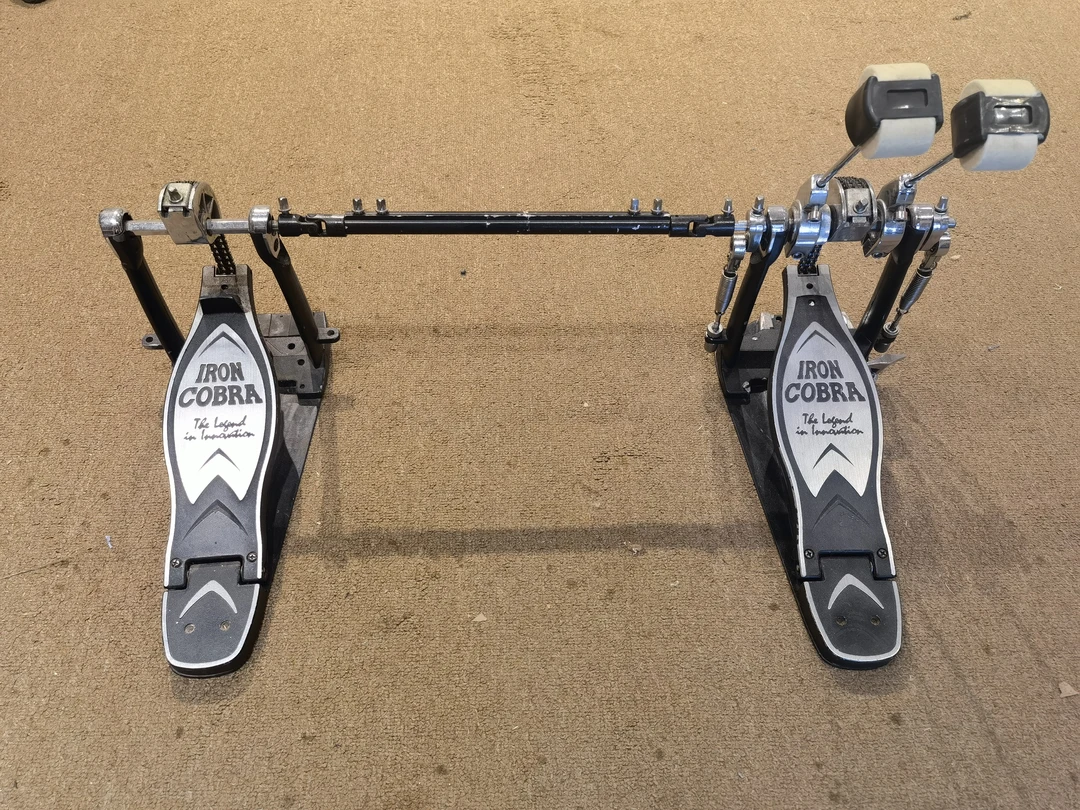 高端国产架子鼓双踩