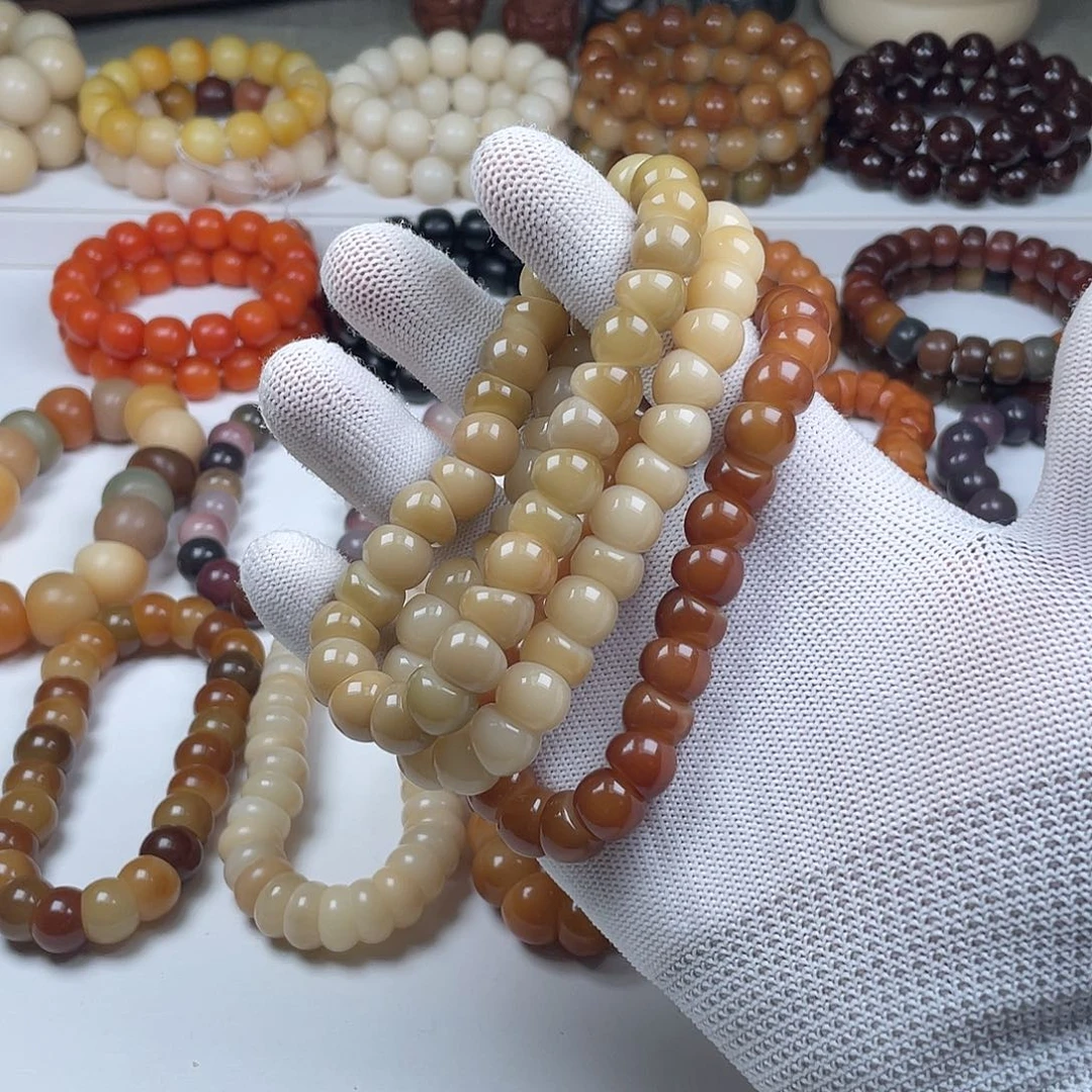 手串菩提根/象牙果福利菩提大肠