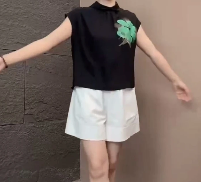 时尚潮流百搭精品女装zsx33060