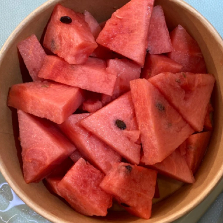 （抖音小时达专享）2分之一的西瓜A➕➕