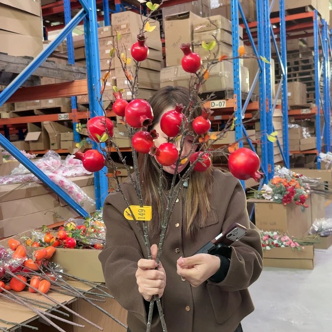 149号「闪购」仿真花，公主请下单