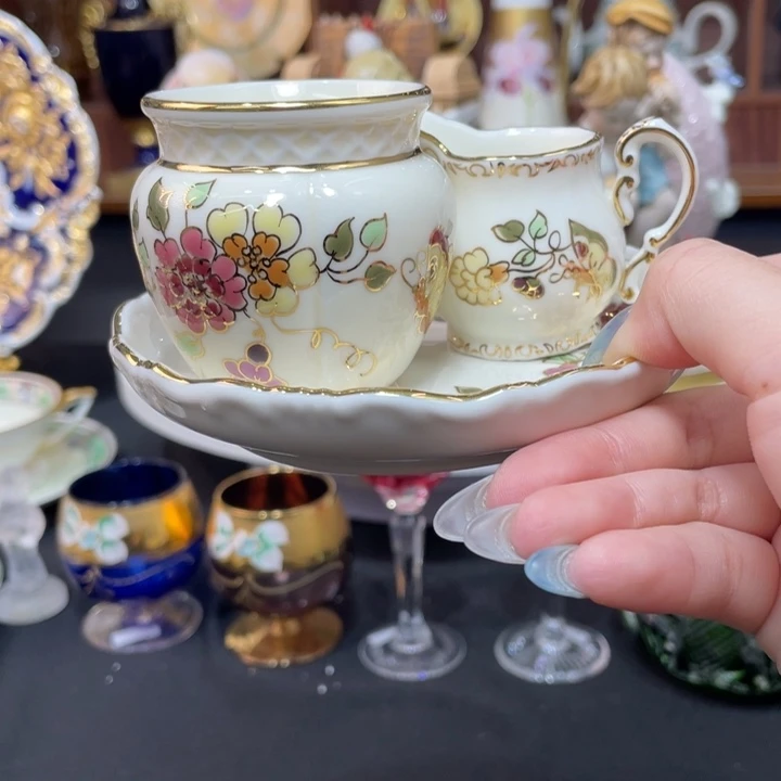 瓷片海外中古美物瓷器