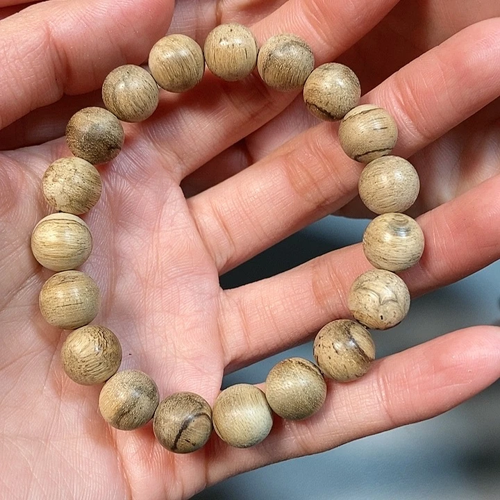 沉香手串天然野沉香达拉干1.1，03