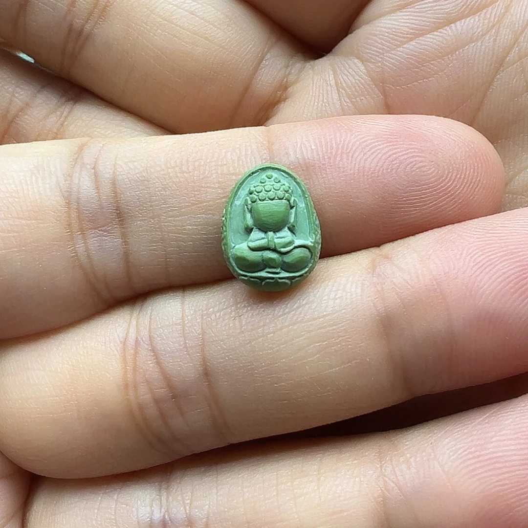 绿松石吊坠(不含链)未镶嵌