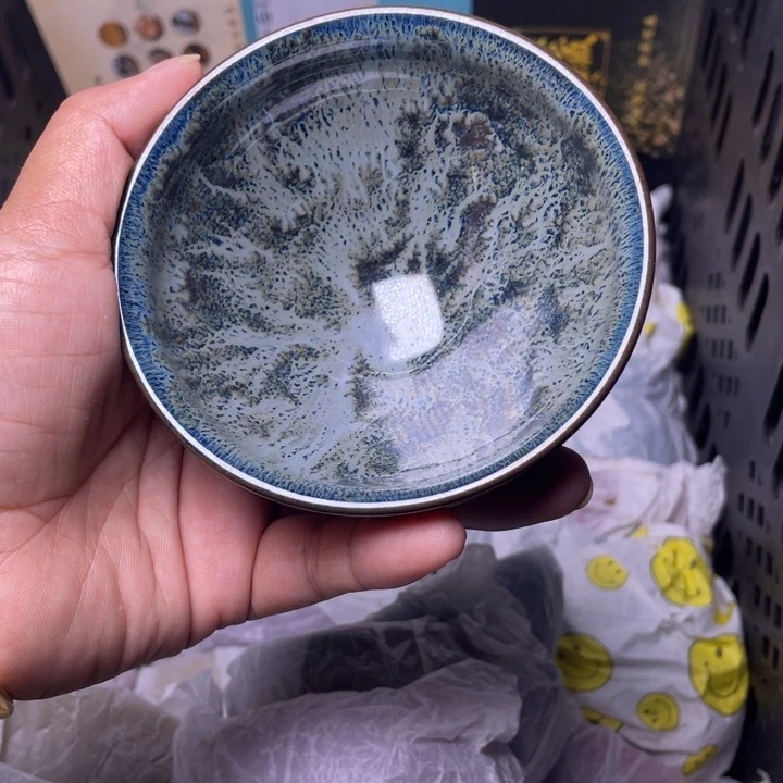 茶盏你自己做自己想去想