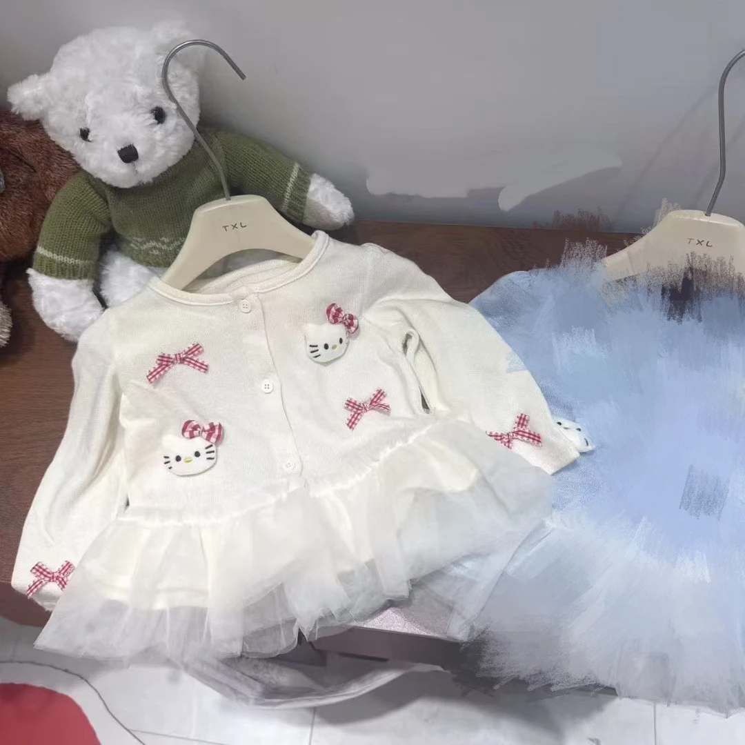 秋季新款女宝kt外套