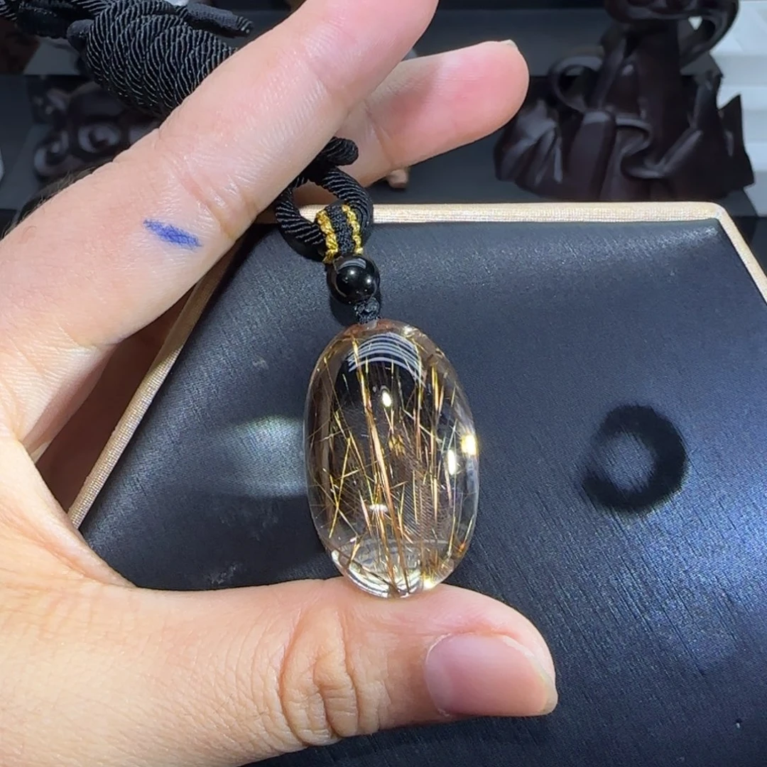 金***明水晶未镶嵌珠宝半成品